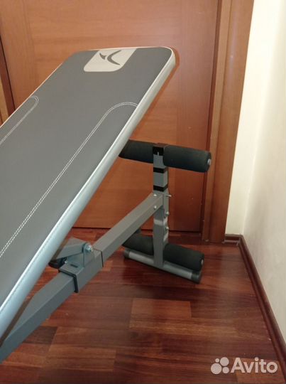 Скамья для пресса и жима Domyos BA 220