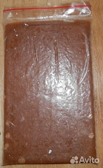 Замороженные корма для аквариумных рыбок