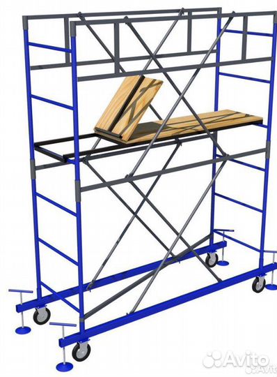 Строительные леса