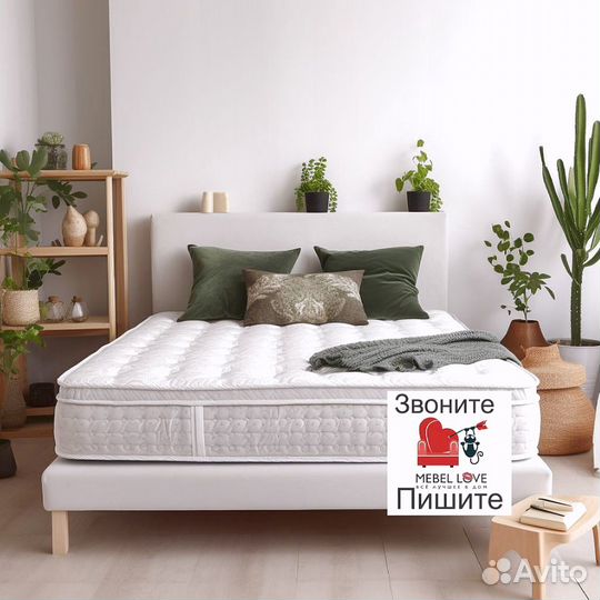 Матрас новый