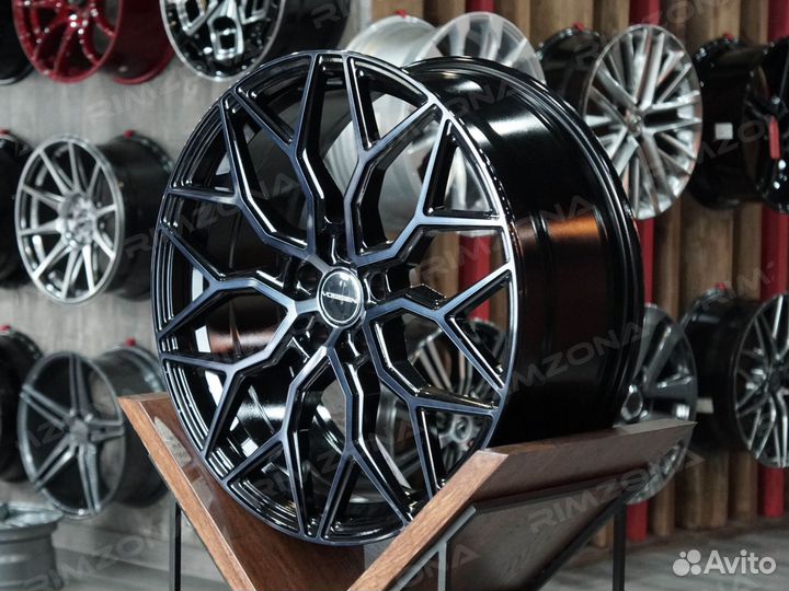 Литые диски R19 на Volkswagen. Арт2729