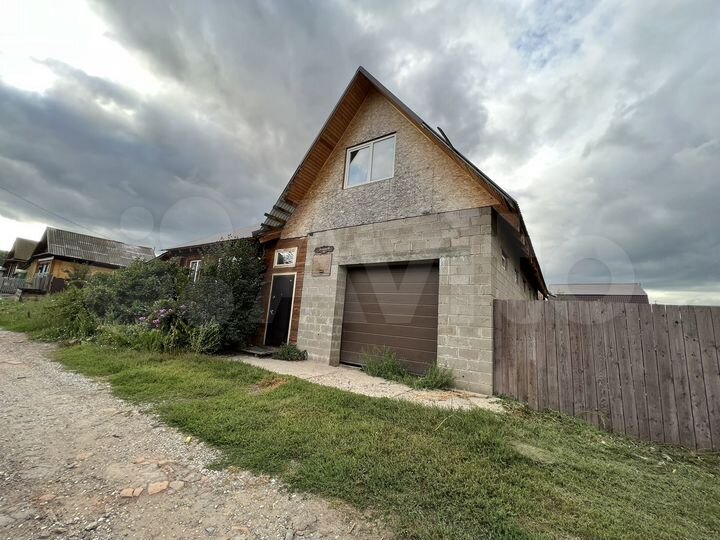 Дом 68,9 м² на участке 5,4 сот.