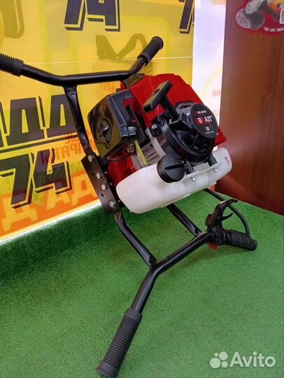 Мотобур brait BR-63/000 для грунта льда