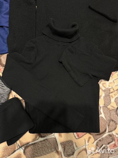 Вещи пакетом на девочку