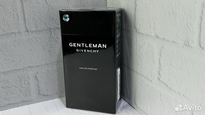 Духи gentleman