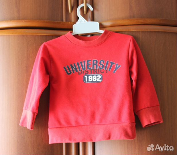 Вещи пакетом на мальчика (2-3года) б/у