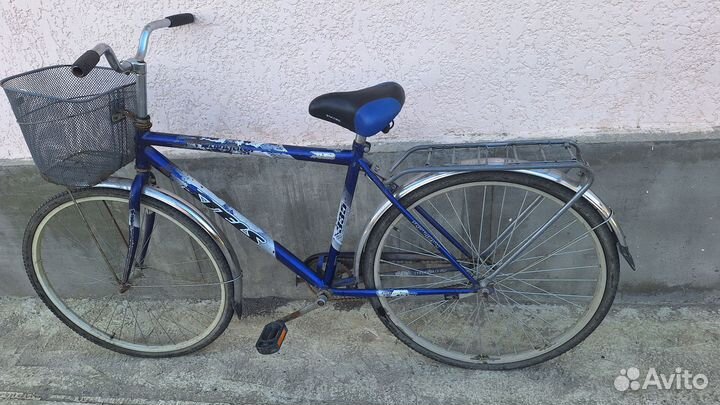 Велосипеды бу взрослый