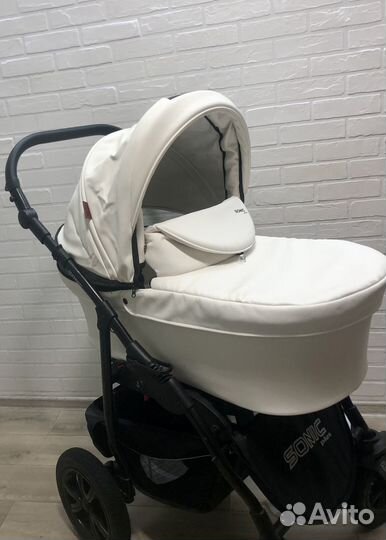 Коляска Verdi Sonic Plus 3 в 1