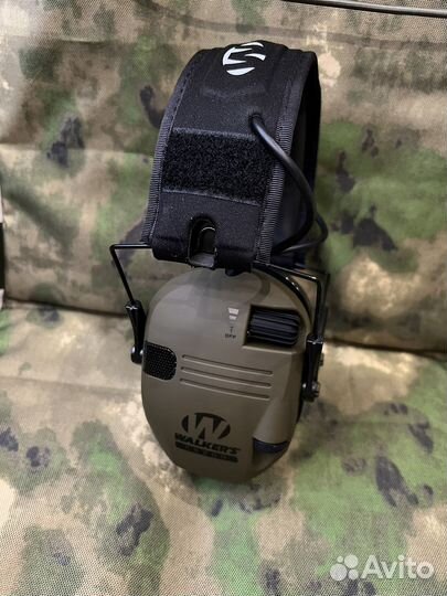 Активные наушники