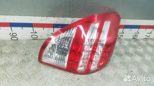 Фонарь задний левый toyota RAV 4 ZSA3 (3GM27MX01)