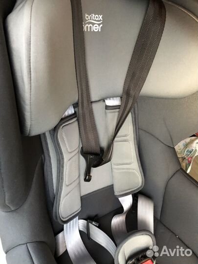Автокресло детское Britax Roemer Trifix 2 i-Size