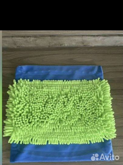 Швабра аквамеджик гринвей