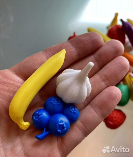 Набор Монтессори для счета, игры, сортировки