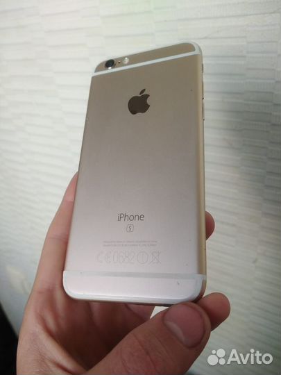 iPhone 6s
