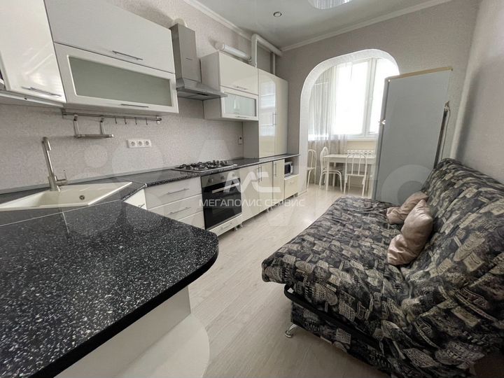 1-к. квартира, 33,8 м², 3/5 эт.