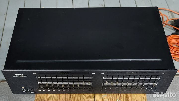 Эквалайзер Феникс-005-стерео