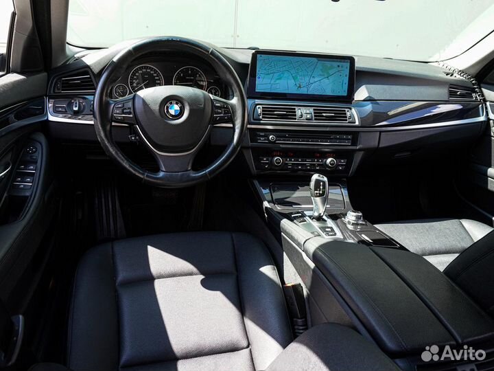 BMW 5 серия 2.0 AT, 2013, 173 657 км