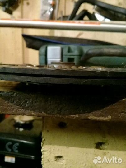 Корзина на Ваз