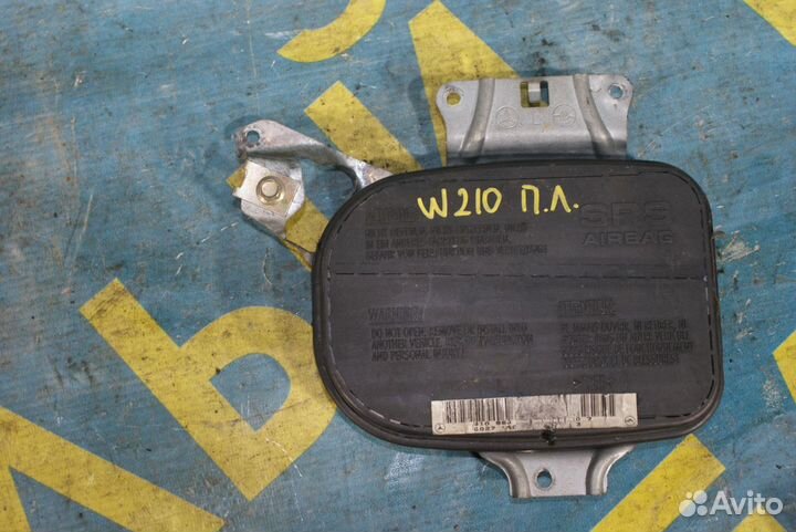 Подушка безопасности в дверь Mercedes-Benz W210