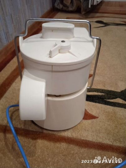 Соковыжималка СССР