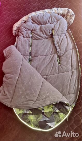 Конверт для коляски,санок
