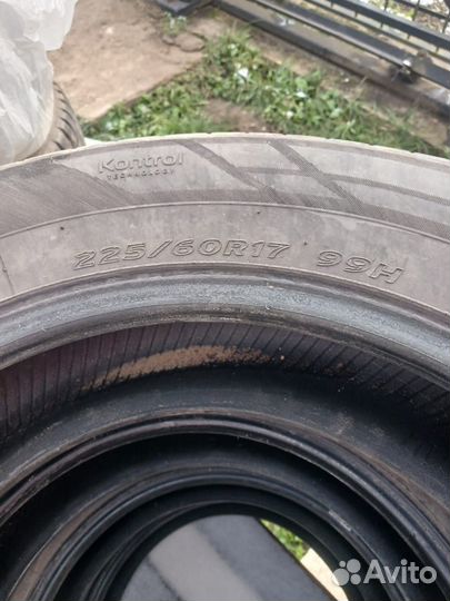 Hankook Ventus Prime 2 K115 225/60 R17 99H
