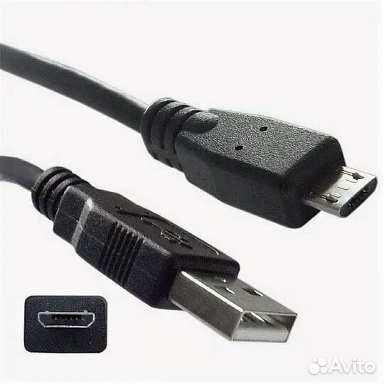 Кабель USB / Mini USB / Micro USB