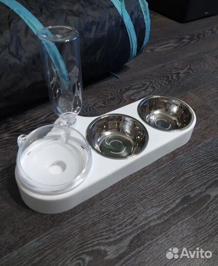 Миска для собак и кошек