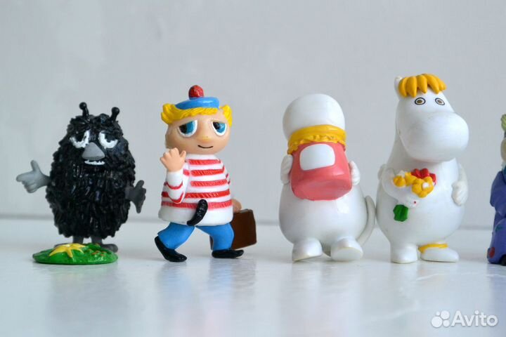 Moomin Characters, Муми-тролли Ландрин