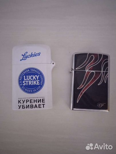 Пепельницы, зажигалки