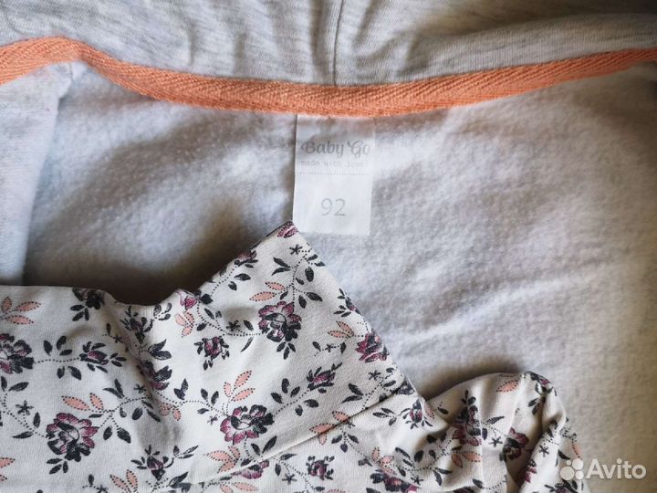 Одежда для девочки р. 86-92
