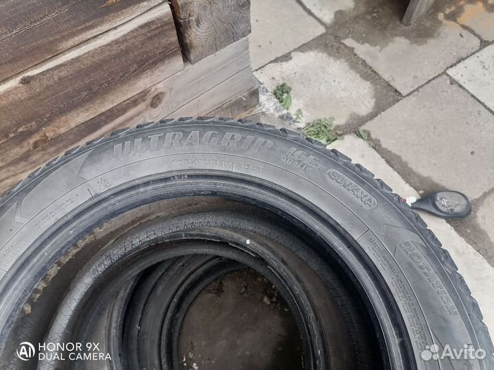 Goodyear Cargo Ultra Grip 225/60 R18 104T