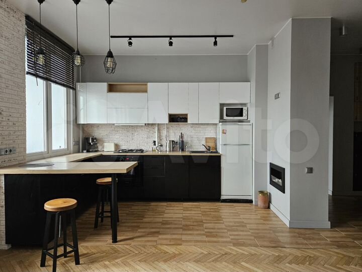 2-к. квартира, 50,8 м², 15/16 эт.