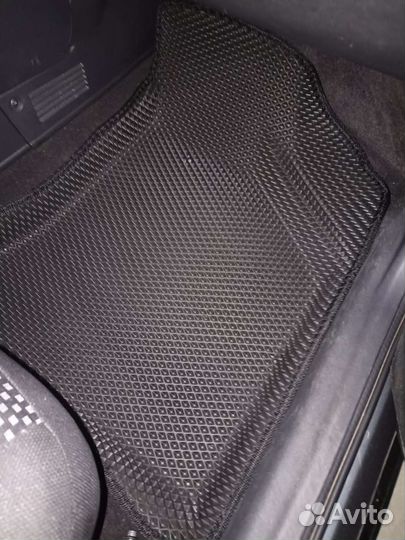 Коврики eva с бортами