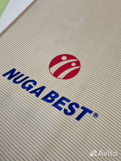 Nuga best кровать nm 5000