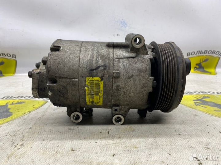 Компрессор кондиционера Ford Kuga 1 2.0 tdci