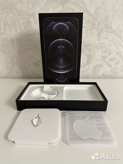 iPhone 12 Pro Max, 256 ГБ