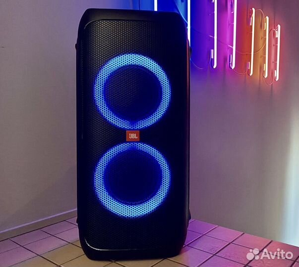 Аренда колонки JBL partybox 310
