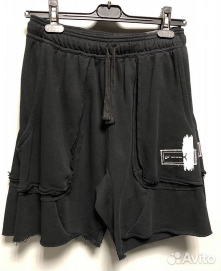 Шорты Nike хлопок