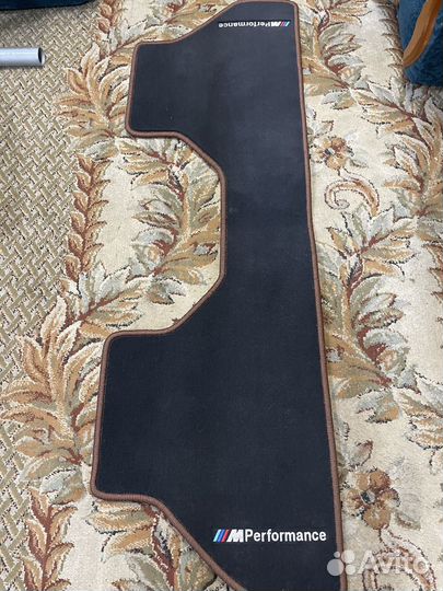 Автомобильные коврики ворсовые