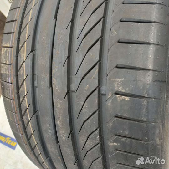 Continental ContiPremiumContact 5 295/35 R20