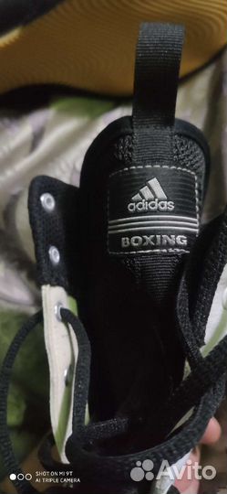 Борцовки adidas оригинал