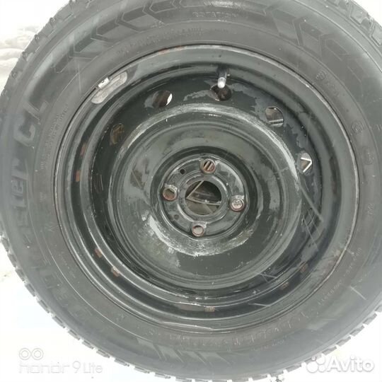 Диски r15 4x100 на hyundai solaris кия рио