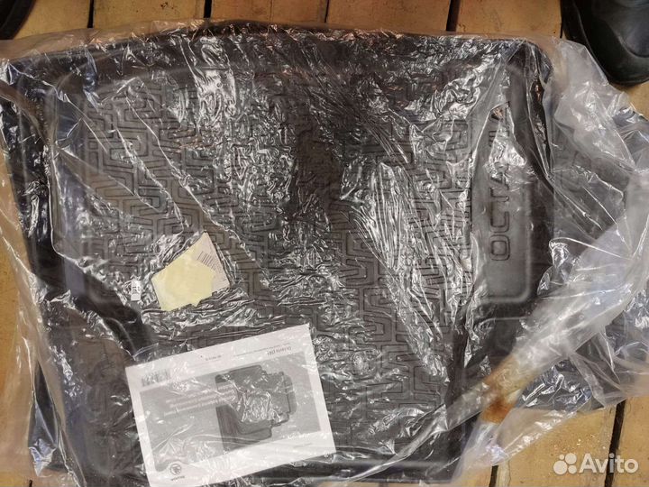 Комплект ковриков для Шкода Октавия