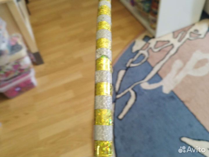 Обруч гимнастический, диаметр 70 см