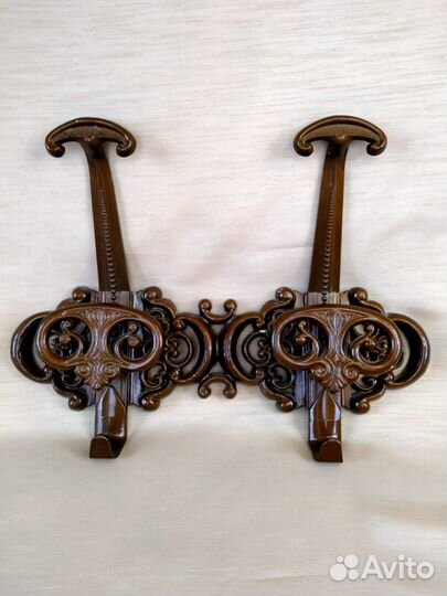 Вешалка настенная СССР