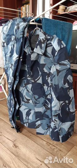 Форма летняя мужская