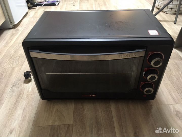 Духовка электрическая centek CT-1530-36