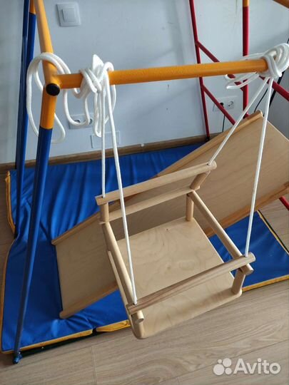 Ранний старт горка