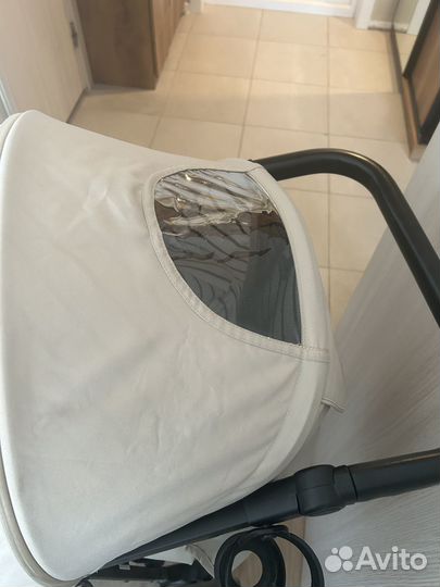 MOW прогулочная коляска супер удобная